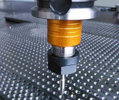 Machining of Alloy Tap